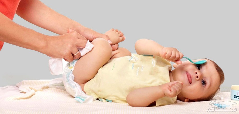 روش های درمان سوختگی پای نوزاد