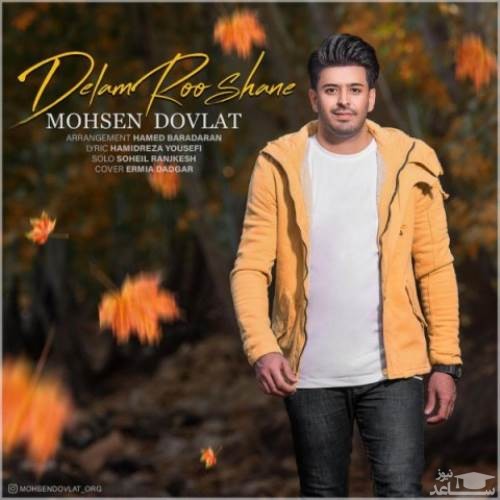دانلود آهنگ دلم روشنه از محسن دولت