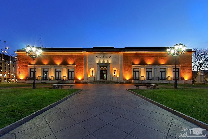 موزه هنرهای زیبای بیلبائو | Museo de Bellas Artes de Bilbao