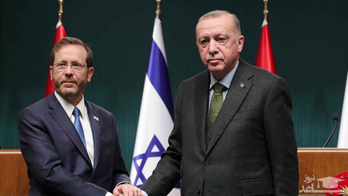 ترکیه و اسرائیل علیه ایران همدست شدند
