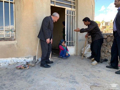 اظهارات منتخب مردم ایلام مرگ دختر ۱۱ساله