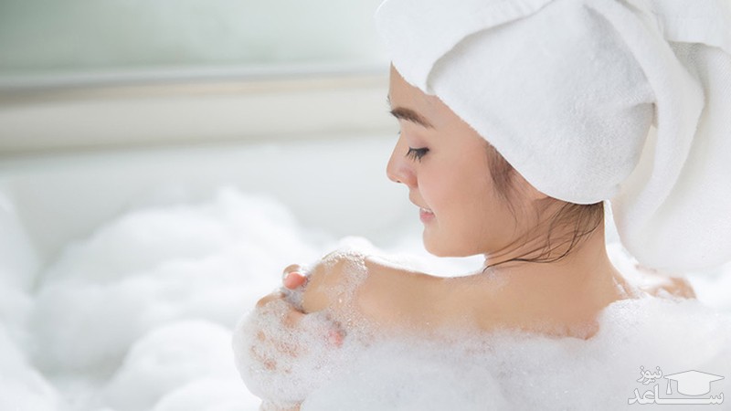 آیا استفاده از لیف در حمام درست است؟