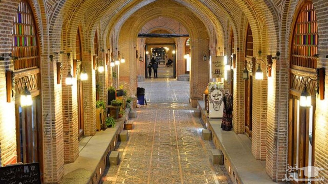 تعطیلی بازار قزوین در روزهای پایانی سال شایعه است