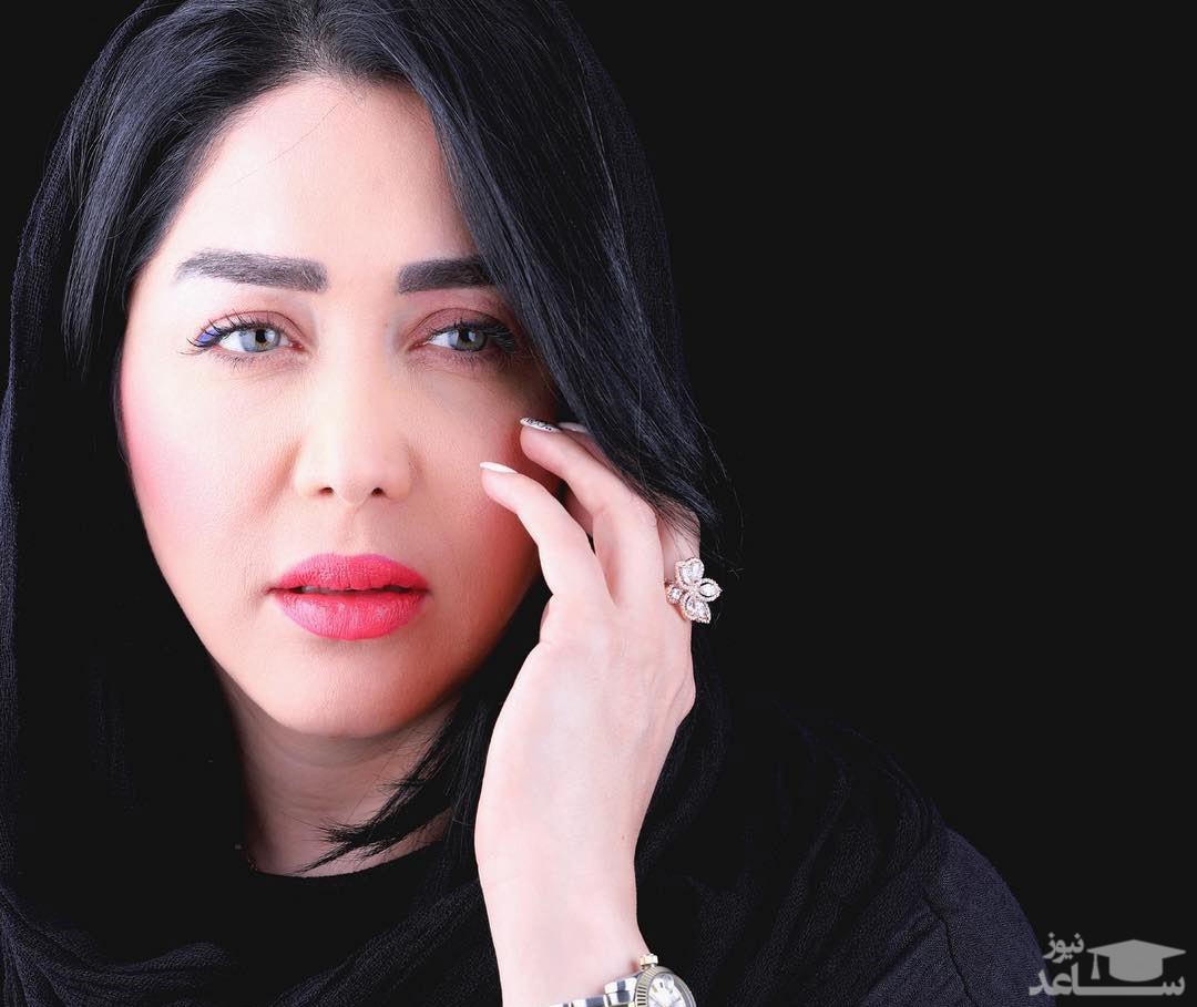 سلفی جدید و زیبای سارا منجزی پور