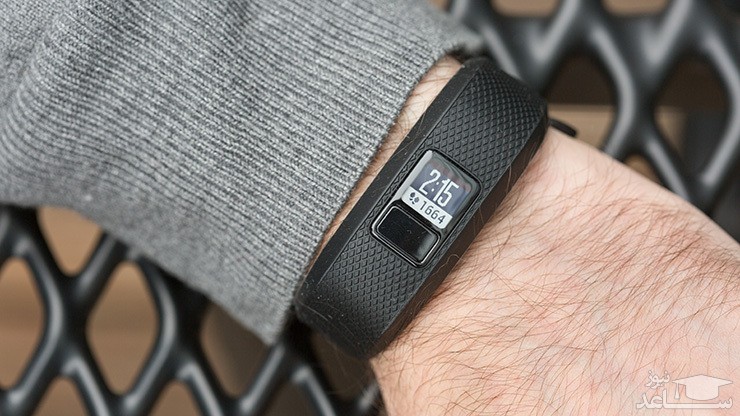 مچ بند هوشمند گارمین مدل ویوو فیت 3