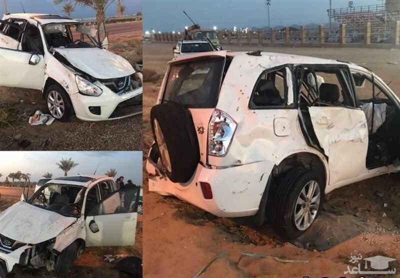 اظهارات‬ تنها شاهد زن حادثه تصادف مهدی قائدی