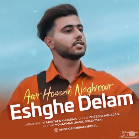 دانلود آهنگ عشق دلم از امیر حسین نقی پور