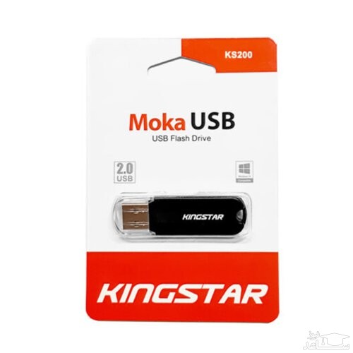 فلش مموری کینگ‌ استار مدل KS200
