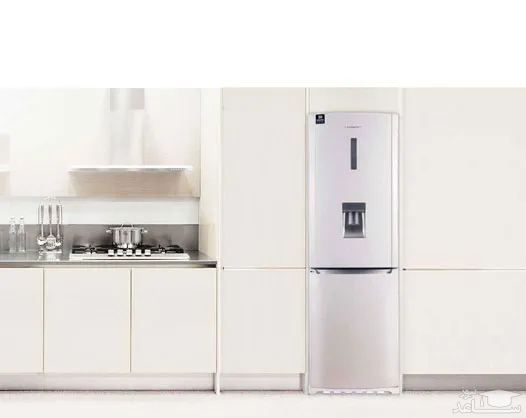 یخچال و فریزر هاردستون مدل HD6