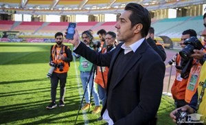 افشین پیروانی مقابل شایعات استعفا