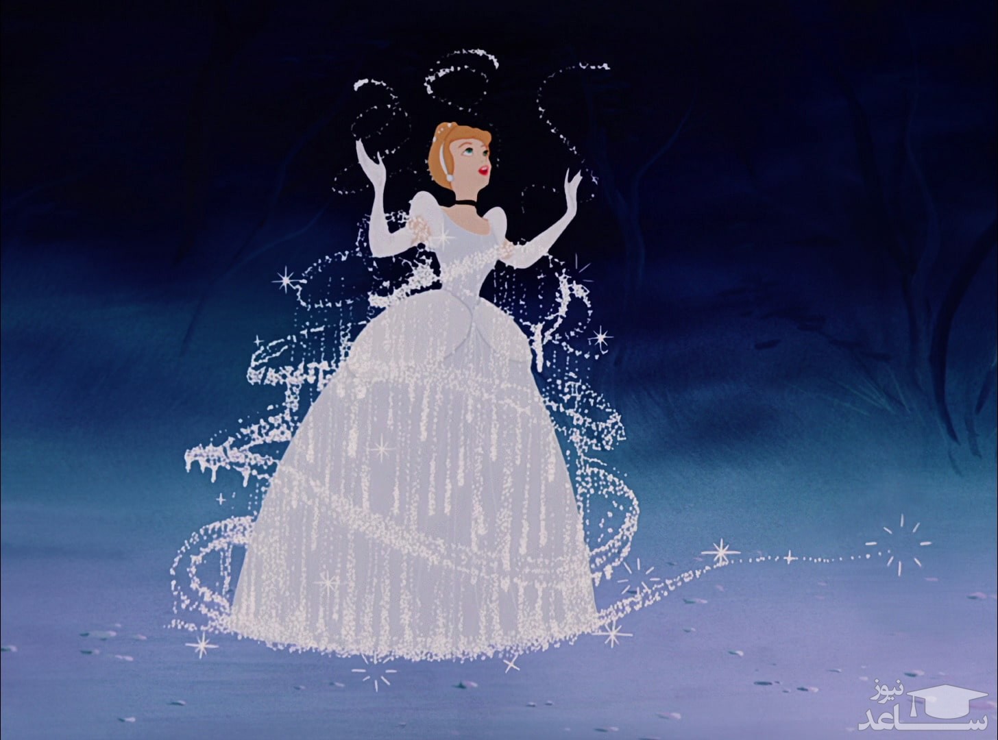 سیندرلای واقعی جهان را تکان داد !