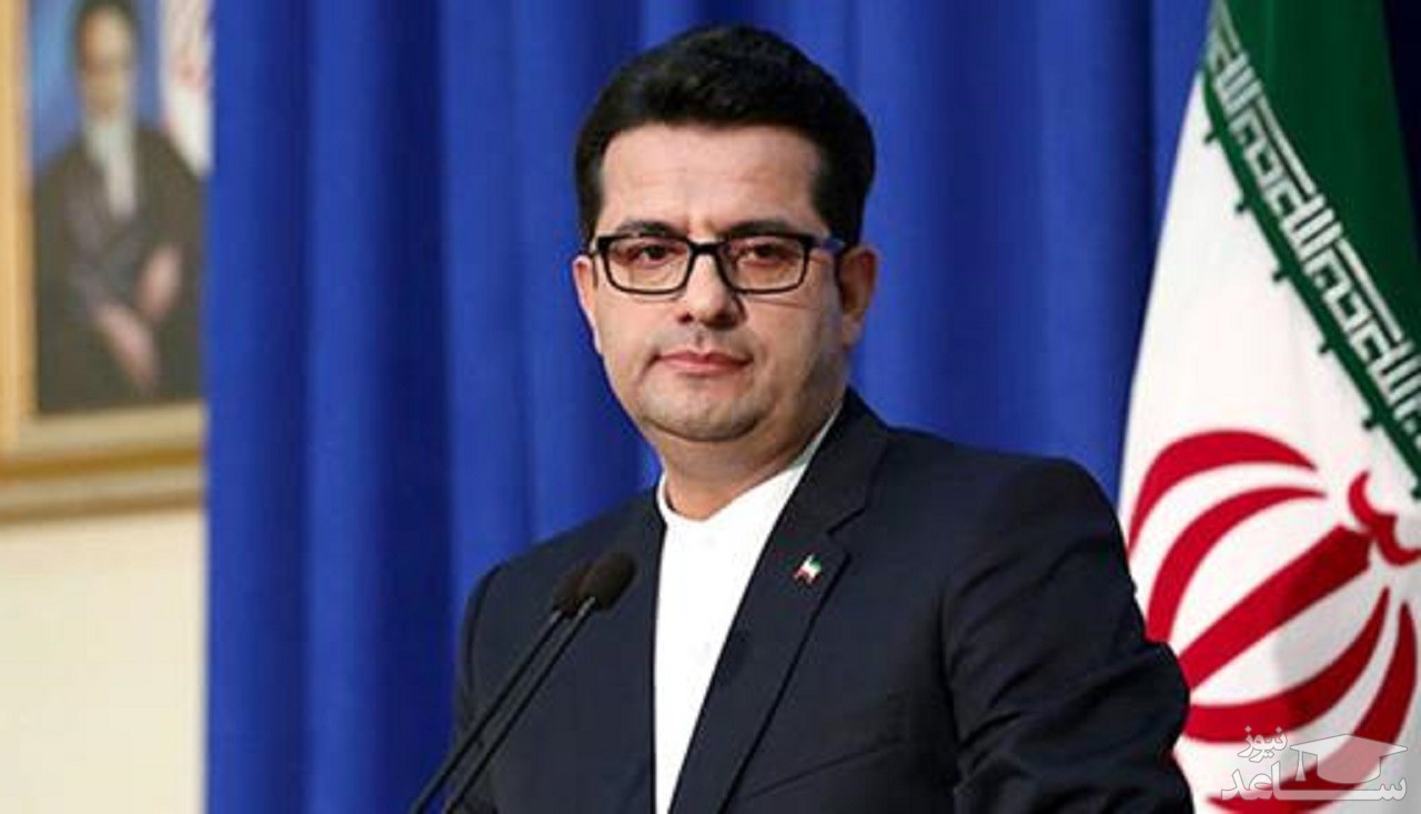 موسوی: مرزهای ایران و جمهوری آذربایجان برای ابد به مرزهای صلح و دوستی تبدیل شده‌اند