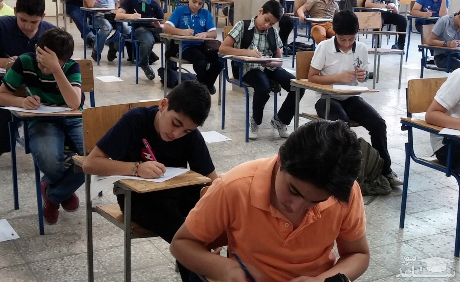 همه چیز درمورد آزمون ورودی پایه دهم مدارس نمونه دولتی سال 1400-1401