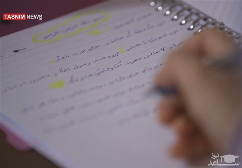 دیدار جالب دختر اهل سنت سنندجی و عاشق حاج قاسم با آیت‌الله رئیسی