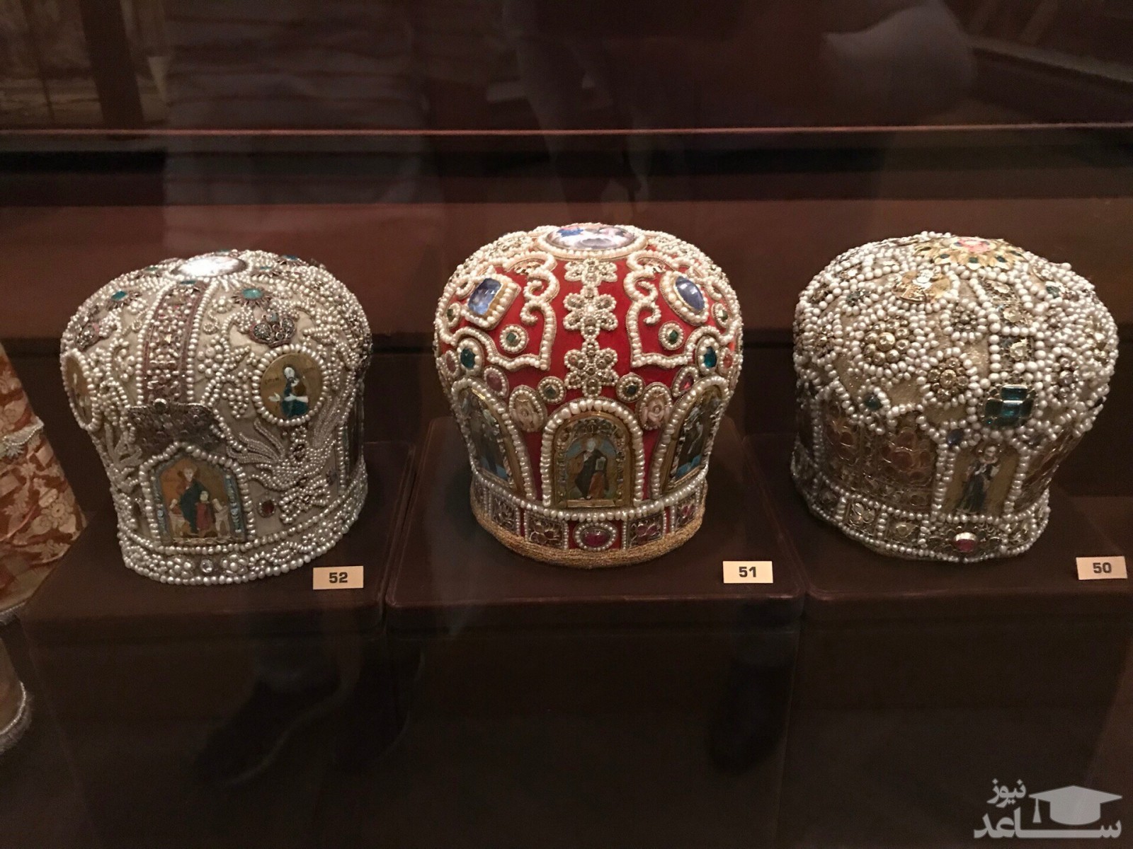  موزه صندوق الماس در مسکو 