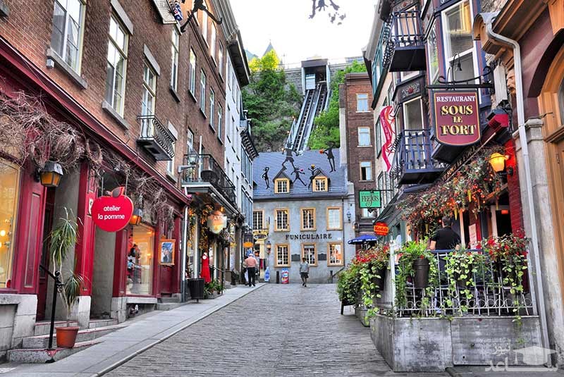 محله پتی شامپلن