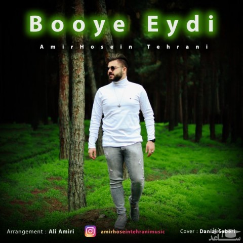 دانلود آهنگ بوی عیدی از امیر حسین تهرانی