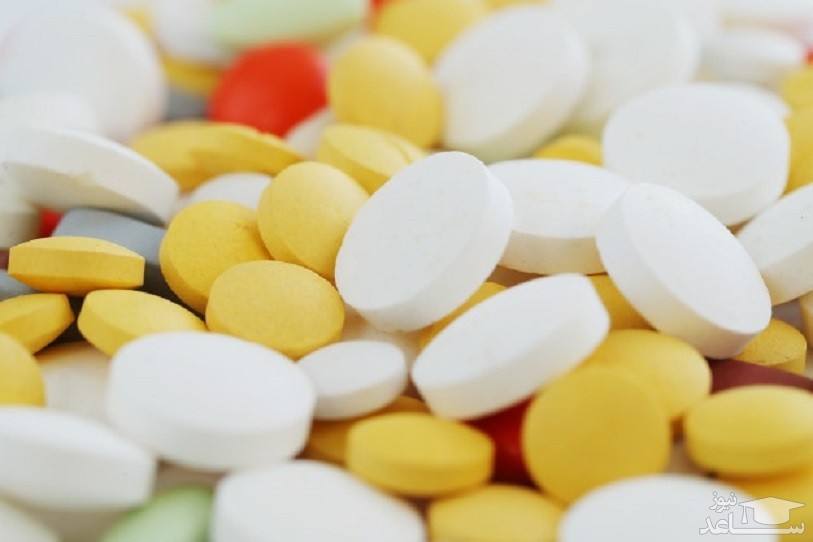 موارد منع مصرف و تداخل دارویی قرص تافنوکین