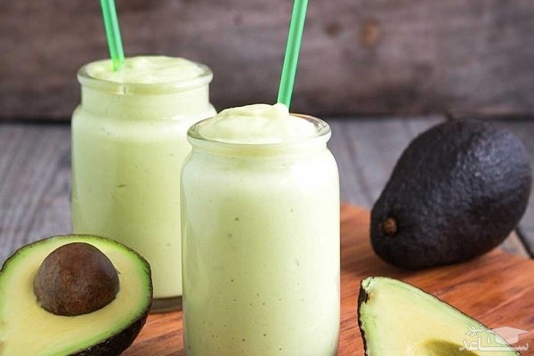 اسموتی آووکادو