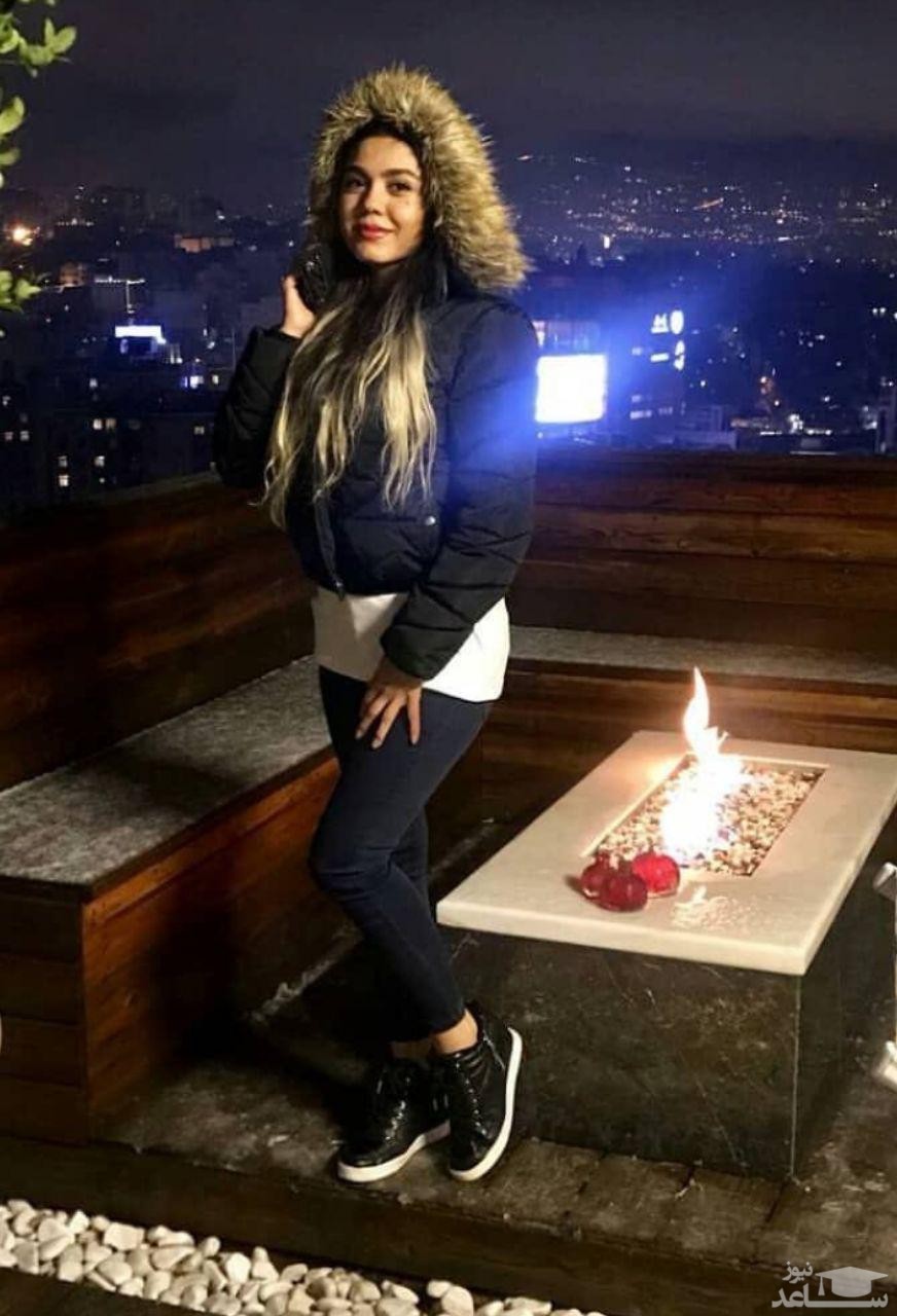 رهایی آزاده زارعی