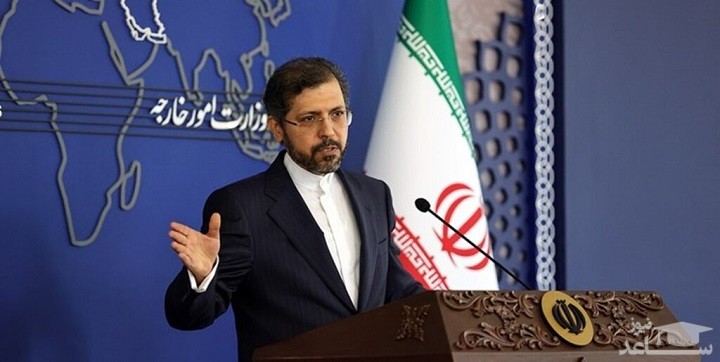 واکنش سخنگوی وزارت خارجه به اظهارات همتای فرانسوی و تحریم جدید آمریکا