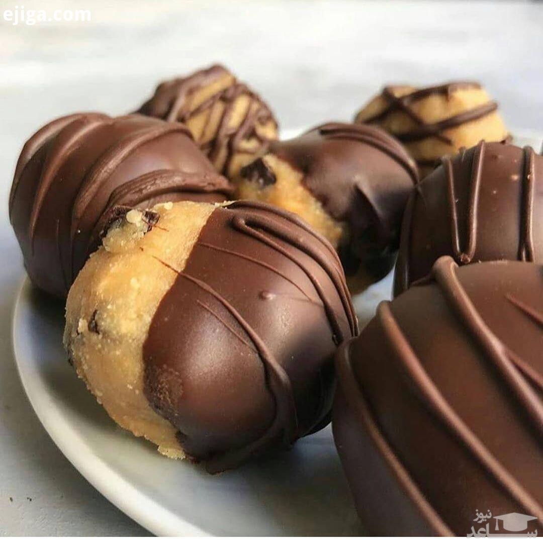 روش تهیه توپ قلقلی موز