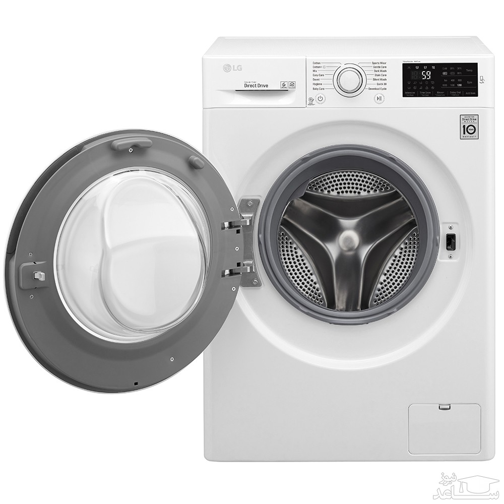 ماشین لباسشویی ال جی مدل WM-621NW