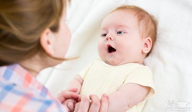 روش هایی برای یاد دادن حرف زدن به کودکان