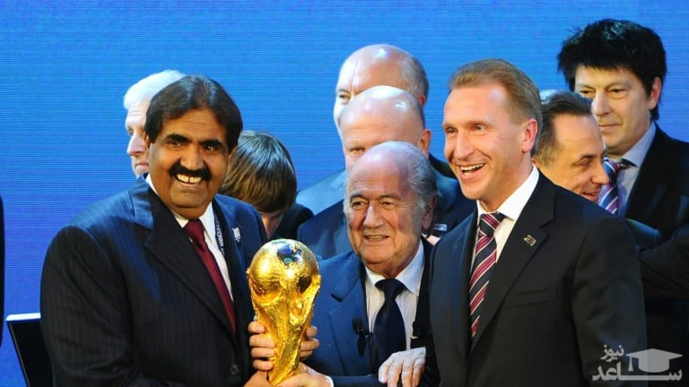 روسیه و قطر، پرداخت رشوه به فیفا را تکذیب کردند