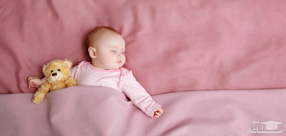 روش های تنظیم خواب نوزاد