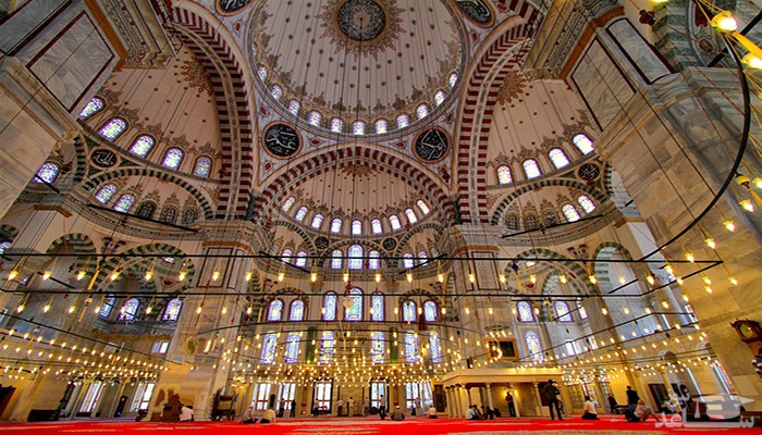 مسجد فاتح استانبول