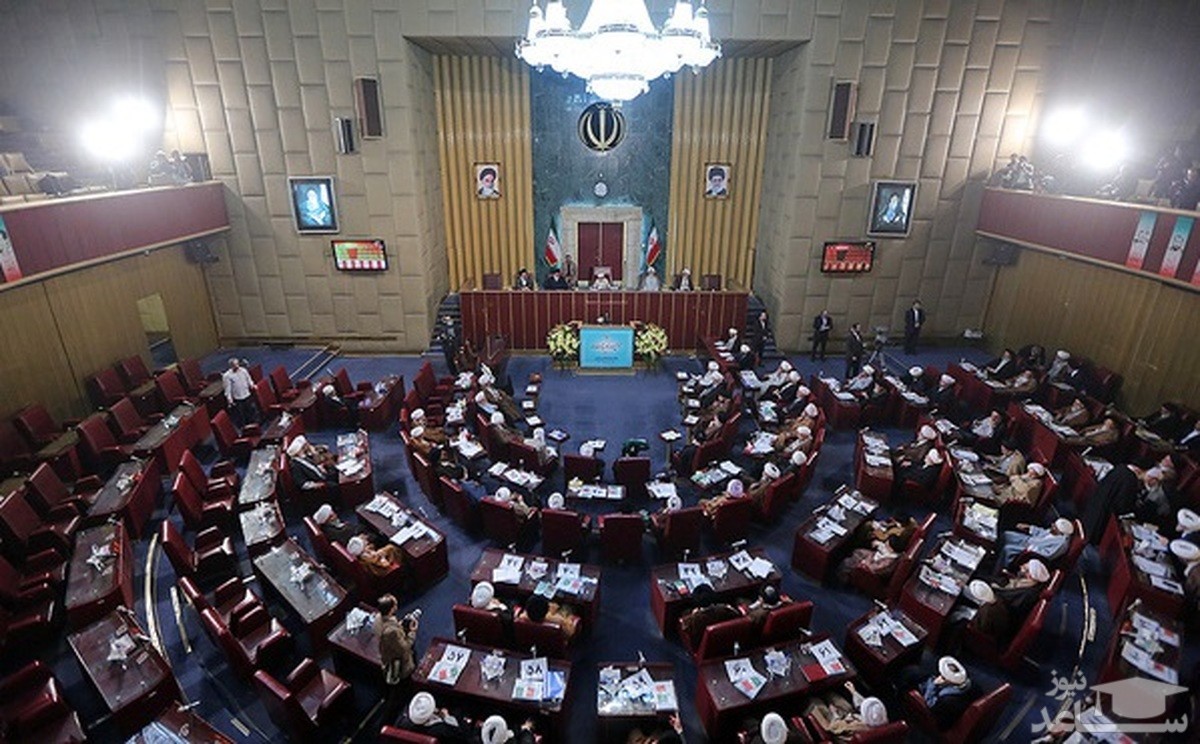 نتیجه انتخابات مجلس خبرگان رهبری در تهران اعلام شد