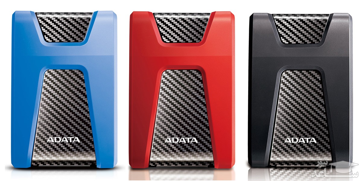 هارددیسک اکسترنال ای دیتا مدل HD650 ظرفیت 4 ترابایت