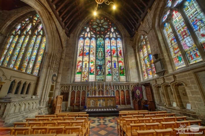 کلیسای جامع سنت ماری در کینگستون