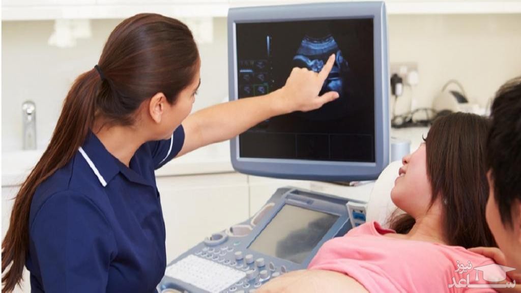 آیا بیماری های جنین با سونوگرافی قابل تشخیص است؟