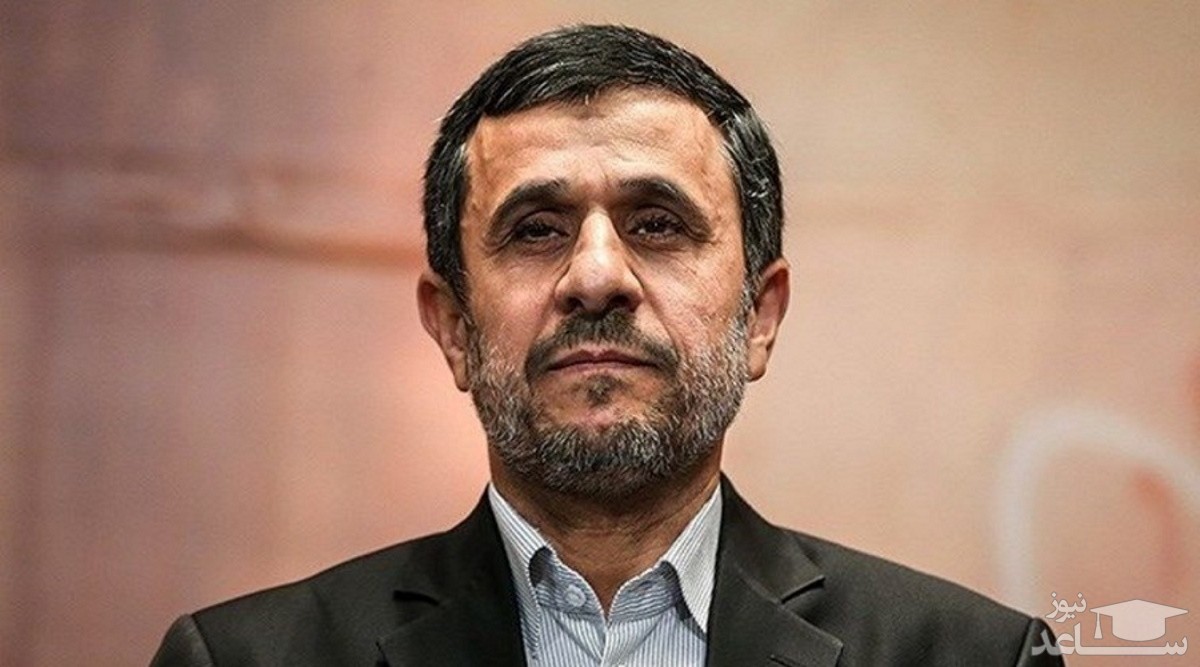 (عکس) دیدار احمدی نژاد با مردم در آستانه سفر به خارج از کشور
