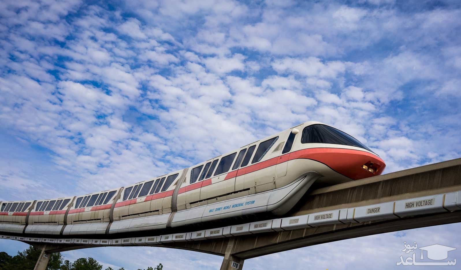 (فیلم) طویلترین مونوریل جهان