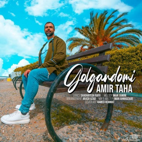دانلود آهنگ گل گندمی از امیر طاها