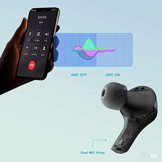 هندزفری بی سیم ادیفایر مدل Edifier X5 True