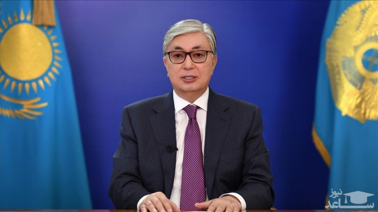 رئیس‌جمهور قزاقستان به کرونا مبتلا شد