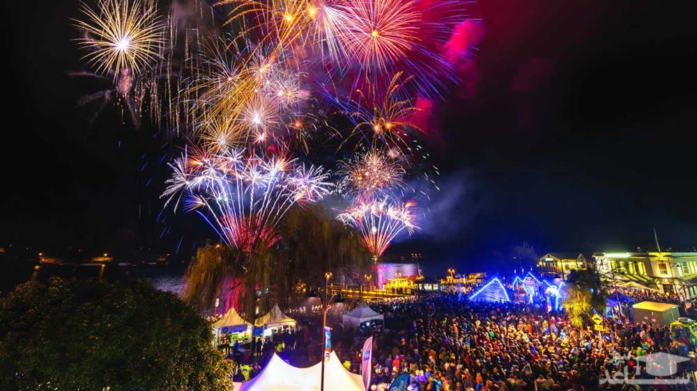 بهترین فستیوال های کشور کانادا