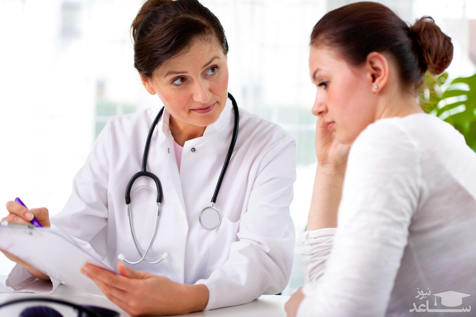 آزمایش ها و معاینات پزشکی قبل از بارداری