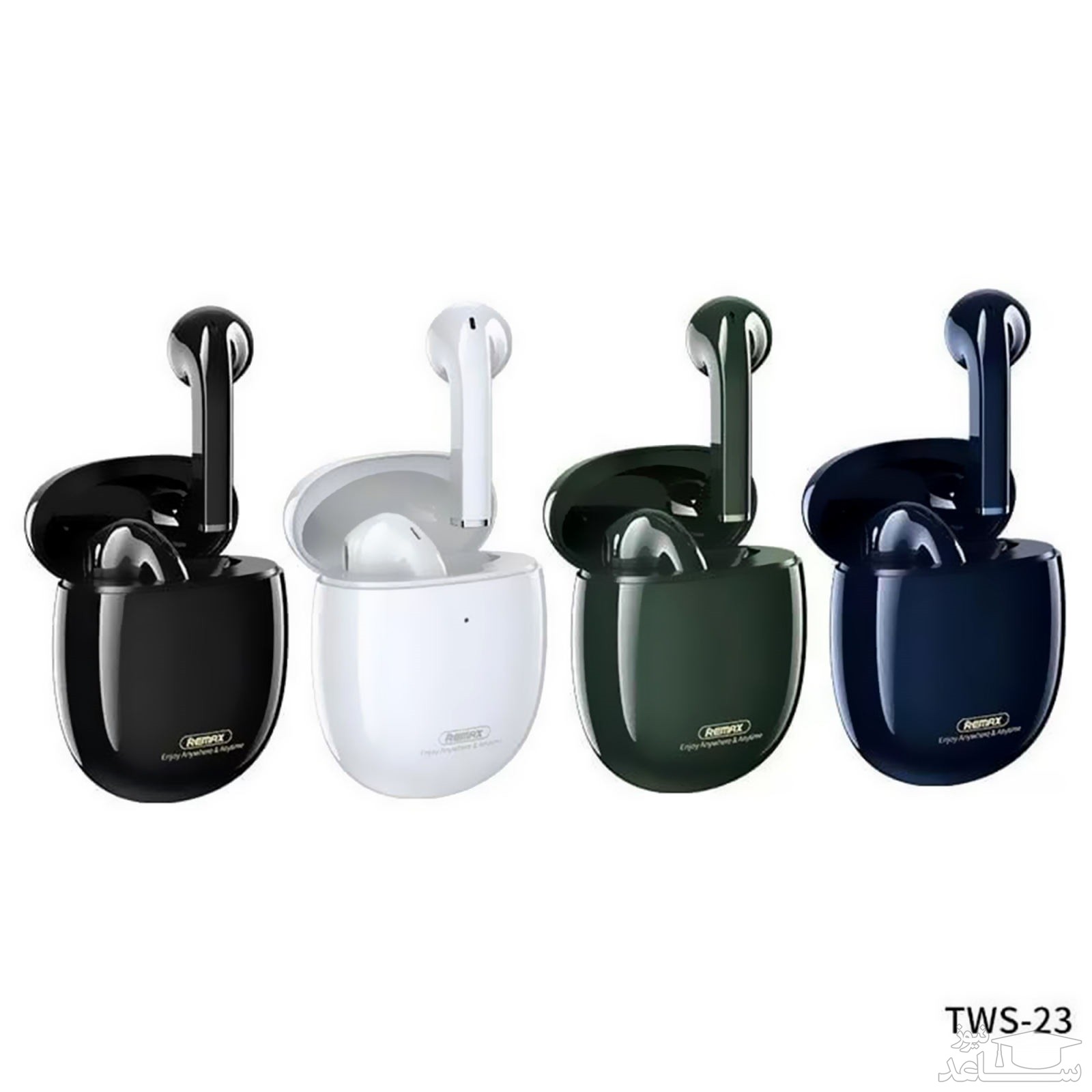 هدفون بی سیم TWS-23 ریمکس