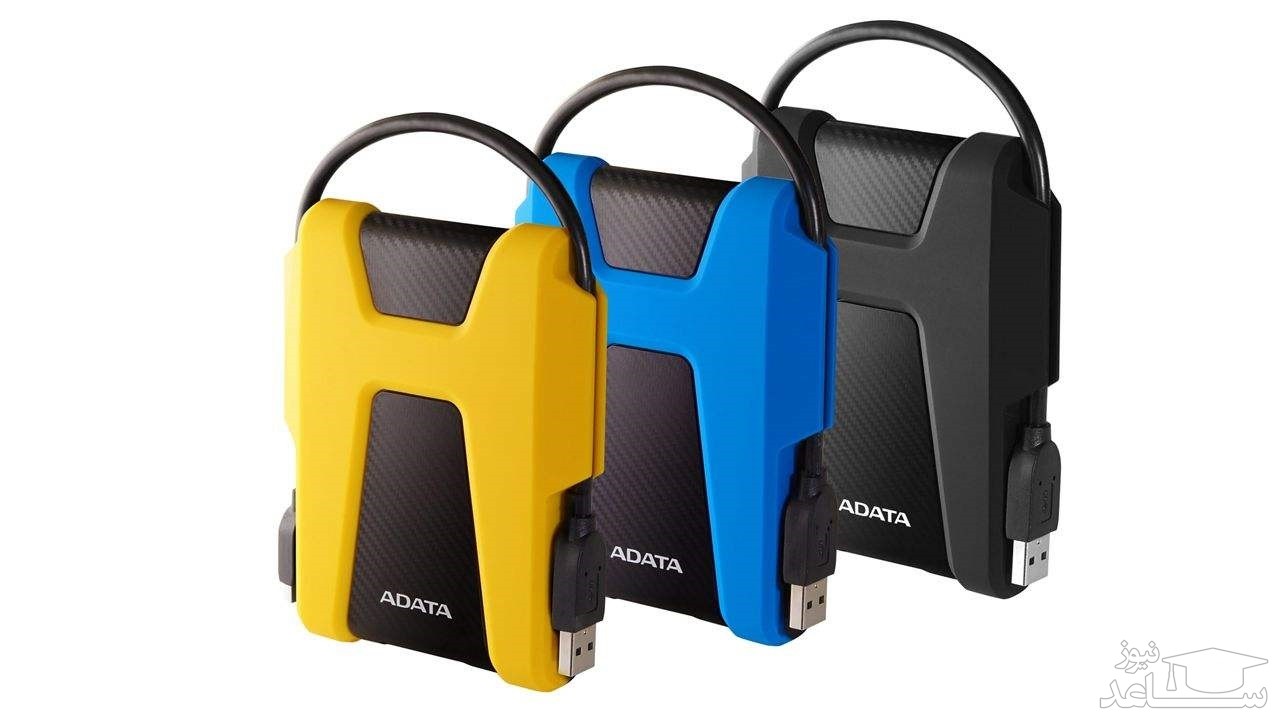 هارددیسک اکسترنال ای دیتا مدل HD680 ظرفیت 2 ترابایت