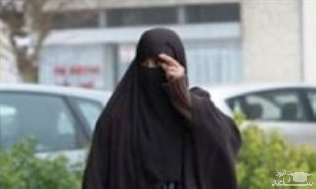 تصاویر تلخ از امرار معاش زن قمی!