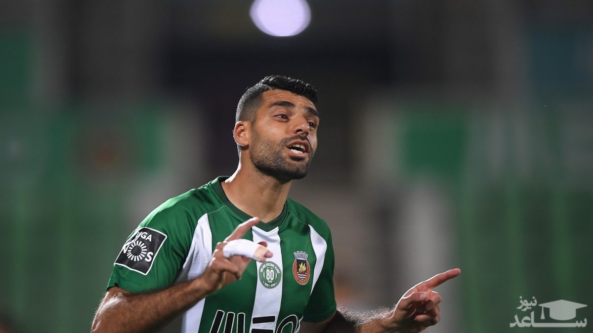 واکنش جنجالی مهدی طارمی به پوکر پرسپولیس