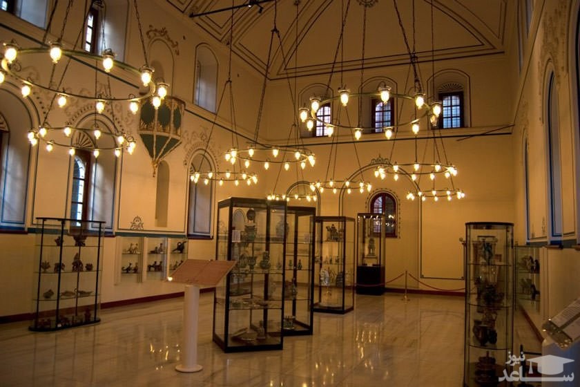 آشنایی با موزه کالجی سونا اینان کیراچ در آنتالیا