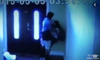 مرد مست قبل از تجاوز به معشوقه اش از مردی افتاد!