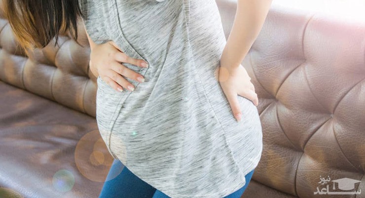 آیا ممکن است دنده در دوران بارداری بشکند؟
