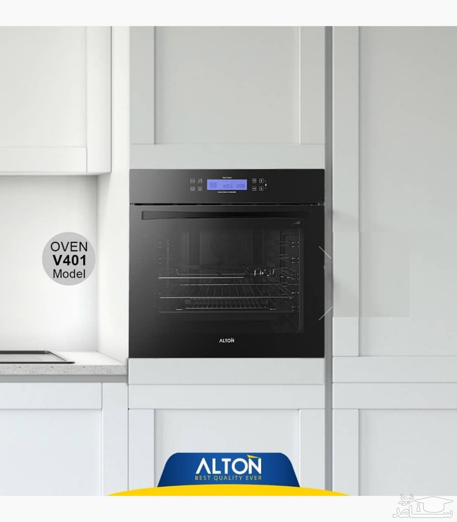 مایکروفر توکار آلتون مدل V401